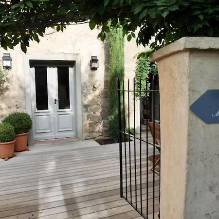 Maison Madamicella Fozzano Kültér fotó