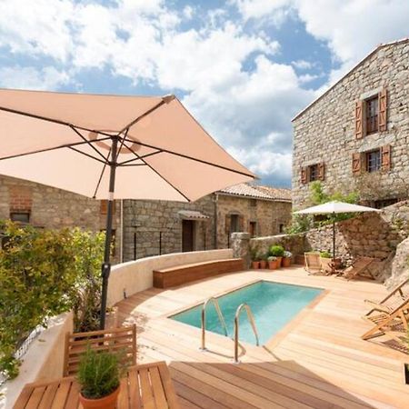 Maison Madamicella Fozzano Kültér fotó