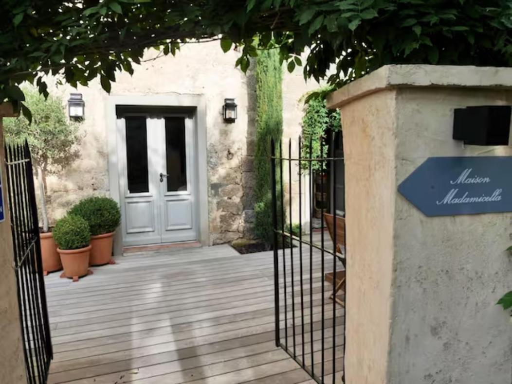 Maison Madamicella Fozzano Kültér fotó