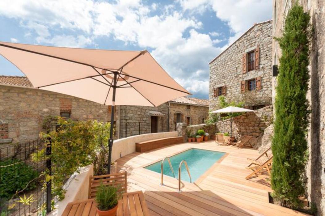 Maison Madamicella Fozzano Kültér fotó