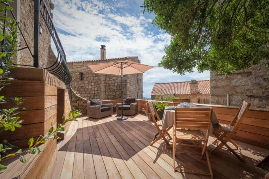 Maison Madamicella Fozzano Kültér fotó