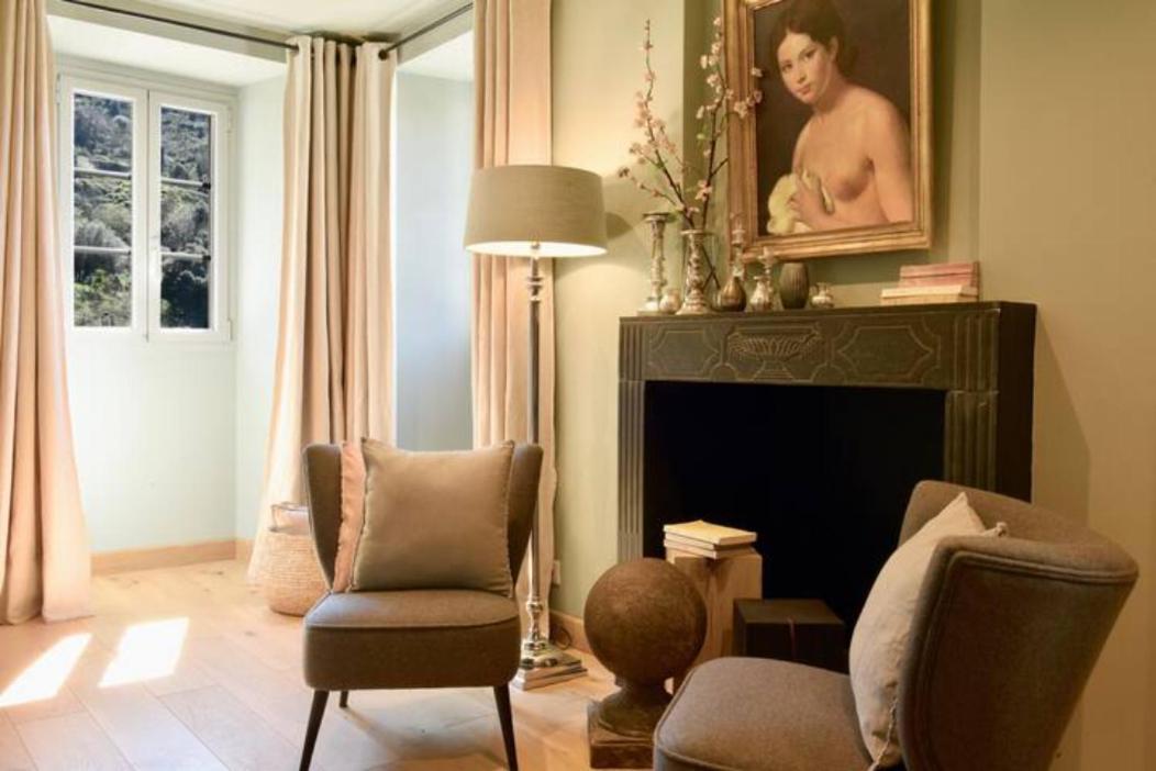 Maison Madamicella Fozzano Kültér fotó